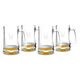 Monogrammed 15 oz. Beer Set of 4 Image 9 of 9